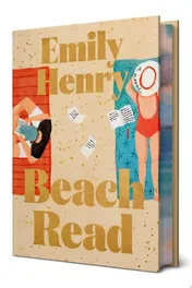Omslag van Beach Read Deluxe Edition