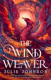 Omslag van The Wind Weaver