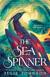 Omslag van The Sea Spinner