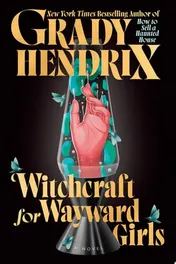 Omslag van Witchcraft for Wayward Girls