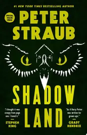 Omslag van Shadowland