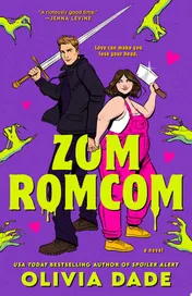 Omslag van Zomromcom