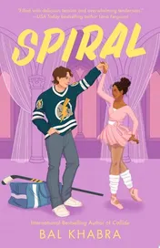 Omslag van Spiral