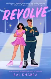 Omslag van Revolve