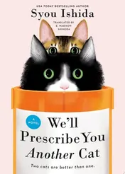 Omslag van We'll Prescribe You Another Cat