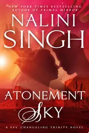 Omslag van Atonement Sky