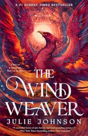 Omslag van The Wind Weaver