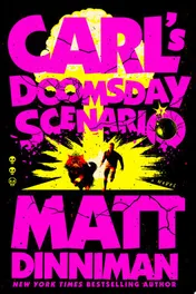 Omslag van Carl's Doomsday Scenario