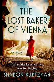 Omslag van The Lost Baker of Vienna A Novel