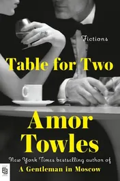 Omslag van Table for Two Fictions