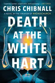 Omslag van Death at the White Hart A Novel