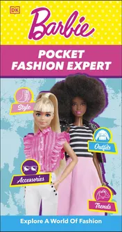 Omslag van Barbie Pocket Fashion Expert