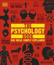 Omslag van The Psychology Book Big Ideas Simply Explained
