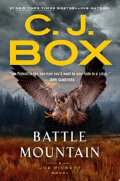 Omslag van Battle Mountain