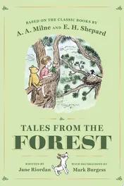 Omslag van Tales from the Forest