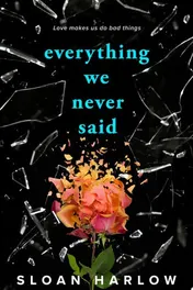 Omslag van Everything We Never Said