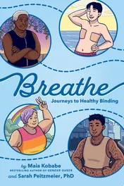 Omslag van Breathe Journeys to Healthy Binding