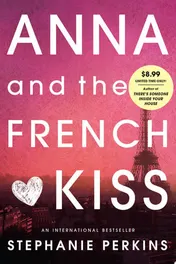Omslag van Anna and the French Kiss