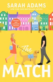 Omslag van The Match A Novel