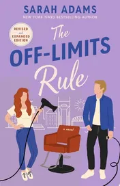 Omslag van The Off-Limits Rule A Novel