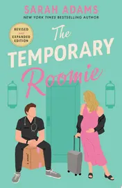 Omslag van The Temporary Roomie A Novel