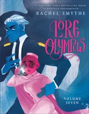 Omslag van Lore Olympus: Volume Seven