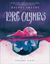 Omslag van Lore Olympus: Volume Eight