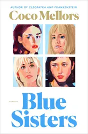 Omslag van Blue Sisters A Novel