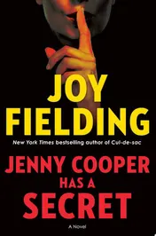 Omslag van Jenny Cooper Has a Secret A Novel