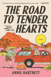 Omslag van The Road to Tender Hearts A Novel