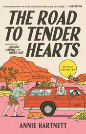Omslag van The Road to Tender Hearts - A Novel