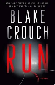Omslag van Run A Novel