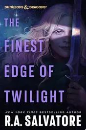 Omslag van The Finest Edge of Twilight: Dungeons & Dragons