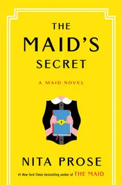 Omslag van The Maid's Secret A Maid Novel