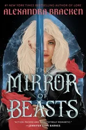 Omslag van The Mirror of Beasts