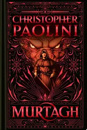 Omslag van Murtagh: Deluxe Edition The World of Eragon