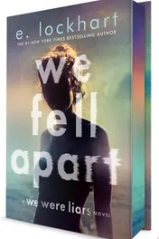 Omslag van We Fell Apart A We Were Liars Novel