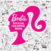 Omslag van Barbie: Official Coloring Book