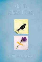 Omslag van All the Bright Places Collector's Edition
