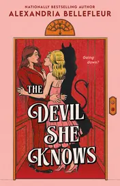 Omslag van The Devil She Knows