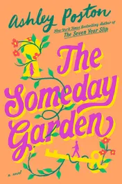 Omslag van The Someday Garden