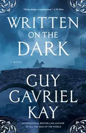 Omslag van Written on the Dark