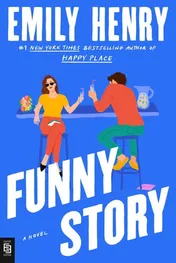 Omslag van Funny Story