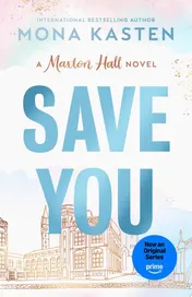 Omslag van Save You