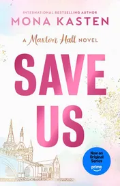 Omslag van Save Us