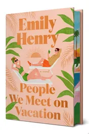 Omslag van People We Meet on Vacation Deluxe Edition