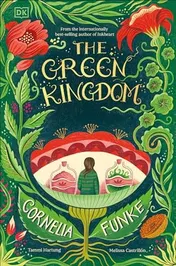 Omslag van The Green Kingdom New York Times Bestseller