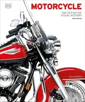 Omslag van Motorcycle