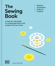 Omslag van The Sewing Book