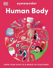 Omslag van Eyewonder Human Body Open Your Eyes to a World of Discovery